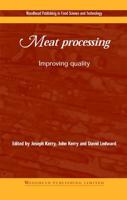 Meat Processing: Improving Quality