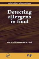 Detecting Allergens in Food