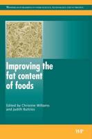Improving the Fat Content of Foods