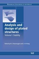 Analysis and Design of Plated Structures