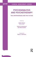 Psychoanalysis and Psychotherapy