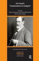 On Freud's "Constructions in Analysis"