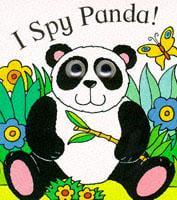 I Spy Panda!