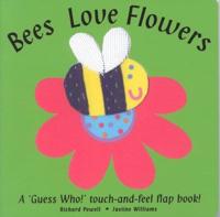 Bees Love Flowers