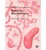 Essays in Biochemistry. V. 28