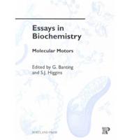Essays in Biochemistry. Vol. 35, 2000 Molecular Motors