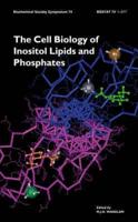 The Cell Biology of Inositol Lipids and Phosphates