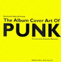 The Album Cover Art of Punk!