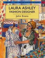 Laura Ashley Fashion Designer