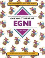 Golwg Gyntaf Ar Egni