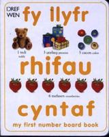 Fy Llyfr Rhifau Cyntaf