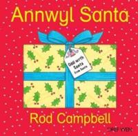 Annwyl Santa