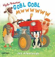 Llyfr Tractor Gobl Gobl Mwwwwww