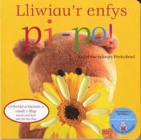 Lliwiau'r Enfys Pi-Po! = Rainbow Colours Peekaboo!