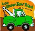 Little Green Tow Truck