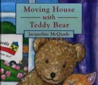 Moving House With Teddy Bear