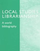 Local Studies Librarianship