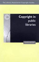 Copyright in Public Libraries