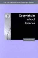 Copyright in School Libraries