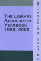 The Library Association Yearbook 1999-2000