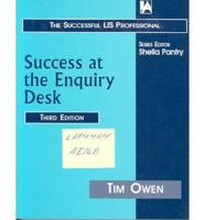 Success at the Enquiry Desk