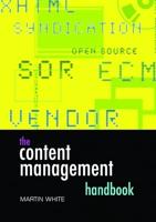 The Content Management Handbook