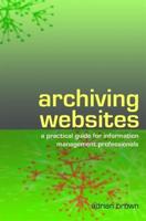 Archiving Websites