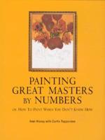 Painting Great Masters by Numbers