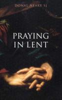 Praying in Lent