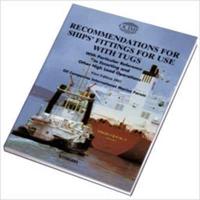 Recommendations for Ships' Fittings for Use With Tugs