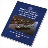 Marine Terminal Baseline Criteria and Assessment Questionnaire