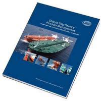 Ship to Ship Service Provider Management