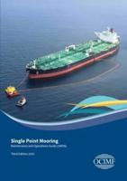 Single Point Mooring Maintenance and Operations Guide (SMOG)