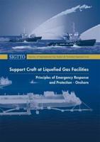 Support Craft at Liquefied Gas Facilities