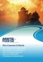 Fire Courses Criteria