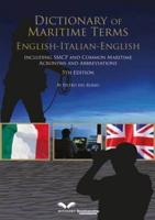 Dictionary of Maritime Terms English-Italian-English