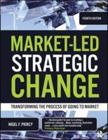 Market-Led Strategic Change