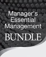 Manager's Essential Management Bundle