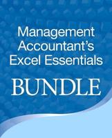 Management Accountant's Excel Essentials Bundle