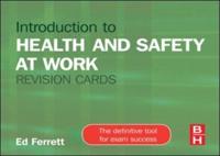 Revision Cards for the NEBOSH National General Certificate