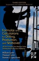 Formulas and Calculations for Drilling, Production and Workover