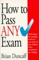 How to Pass Any Exam