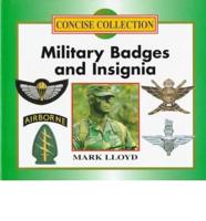 Military Badges and Insignia