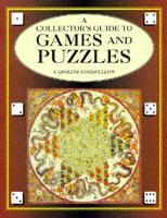 A Collector's Guide to Games and Puzzles