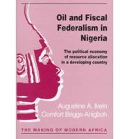 Oil and Fiscal Federalism in Nigeria