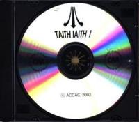 Taith Iaith 1: CD