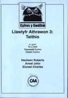 Llawlyfr Athrawon 3