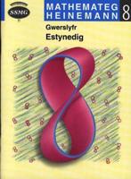 Mathemateg Heinemann. 8. Gwerslyfr Estynedig