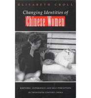 Changing Identities of Chinese Women