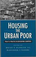 Housing the Urban Poor